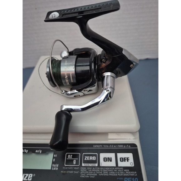 shimano sienna 1000 fe specs RE The Shimano Sienna 1000 FG Reel with Propulsion Line Management System and aluminum spool delivers extended casting distance and reduced wind knots for anglers seeking reliable performance at an accessible price point Shimano Sienna FE Spinning Reel
